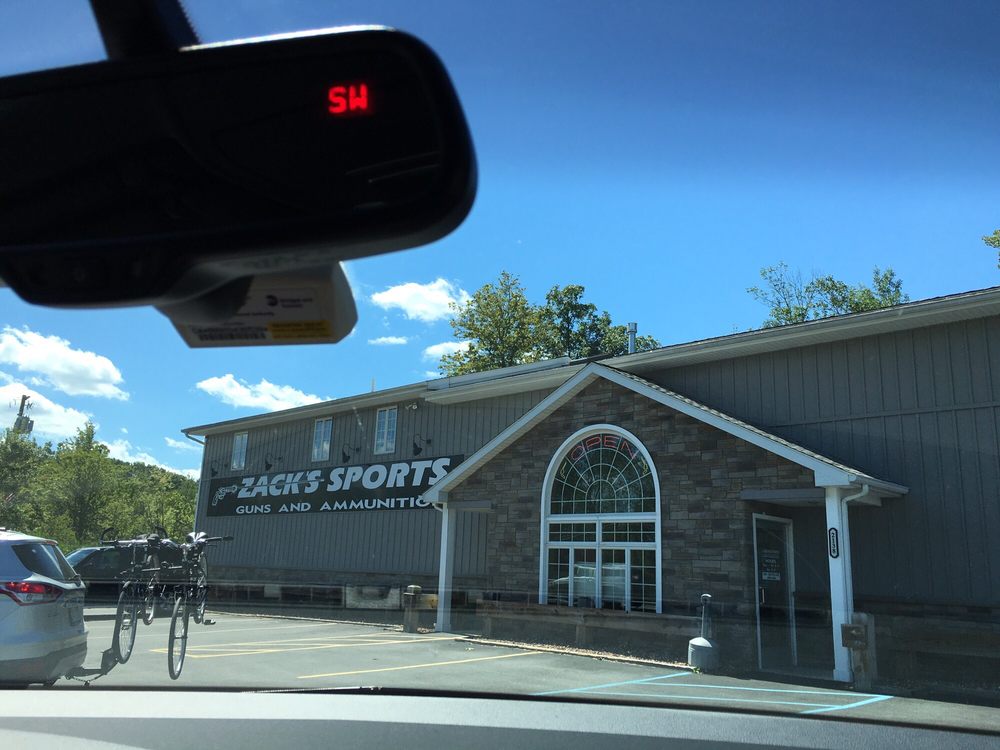 Zack’s Sports Inc Guns & Ammo 2138 Rt 9, Round Lake, NY Phone