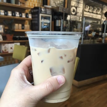 Photo Of Public Domain Coffee Portland Or United States Iced Vanilla Latte Photo Of Public Domain Coffee Portland Or United States Iced Vanilla Latte