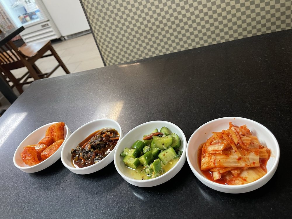 Myung In Dumplings