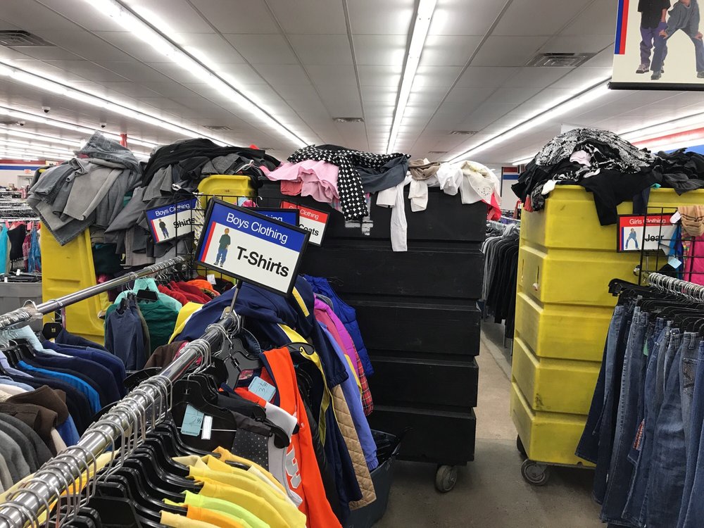 Salvation Army Thrift Store Gift Card Fulton, NY Giftly