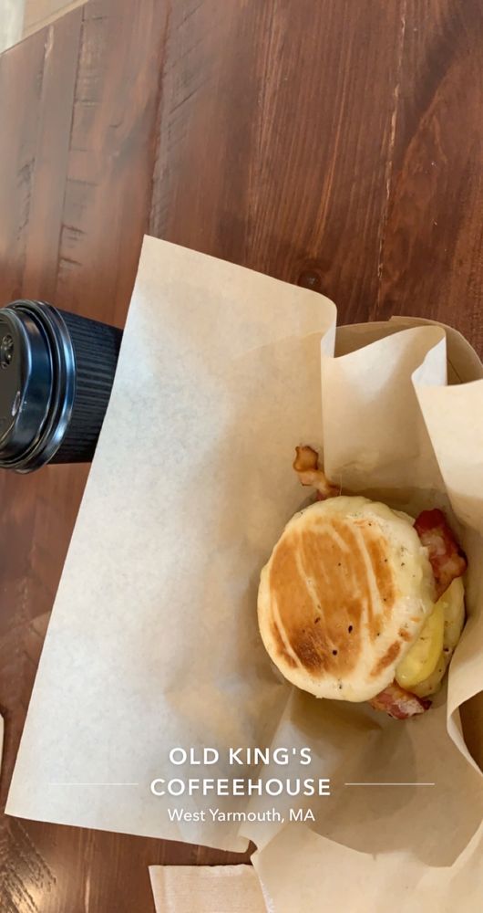 Old King’s Coffeehouse