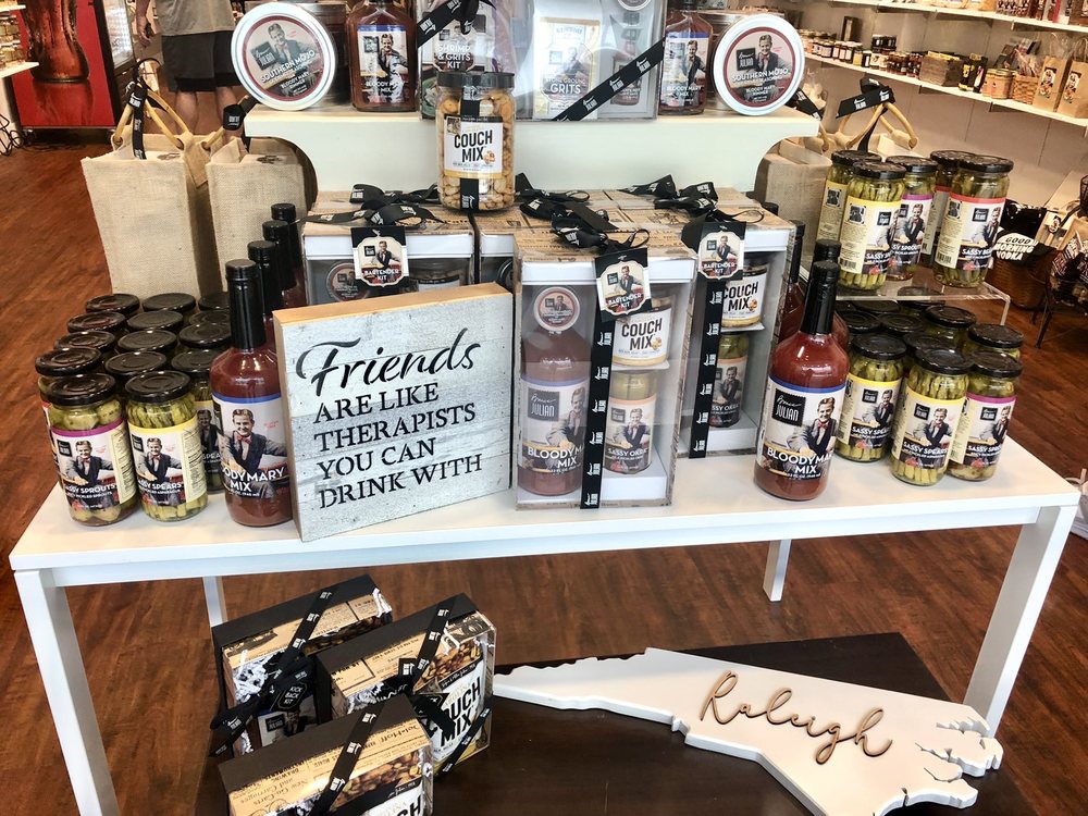 Sweet Tea & Cornbread