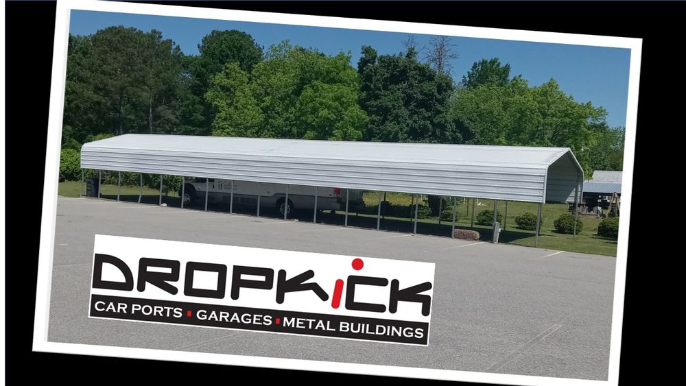 Dropkick Carports