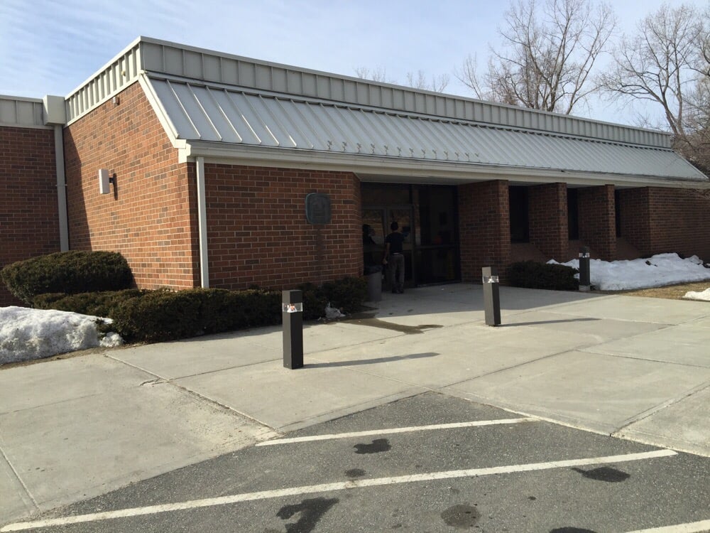 US Post Office