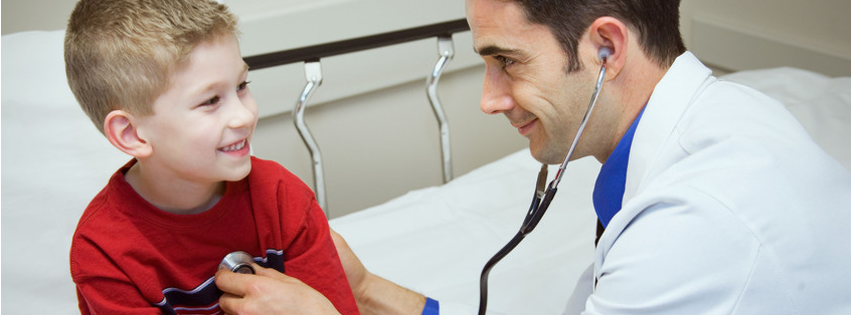 image of business Edmond Pediatrics