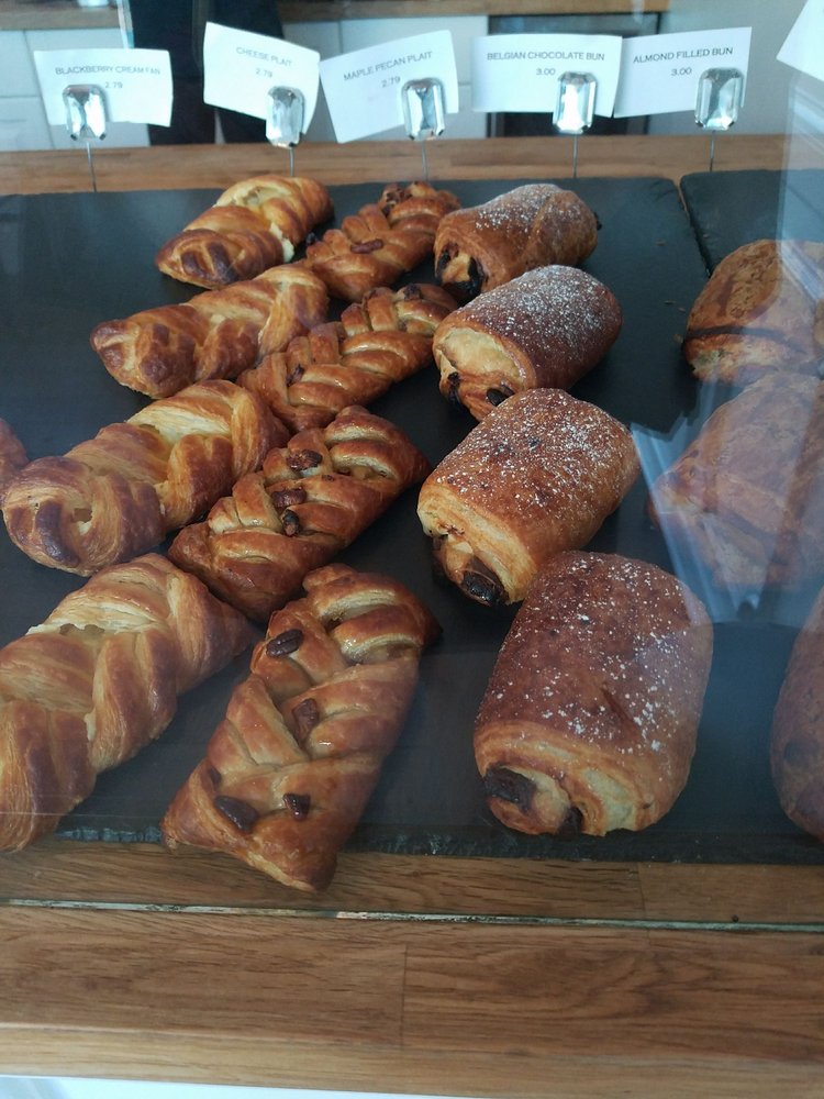 Nordic Bakery & Coffee House