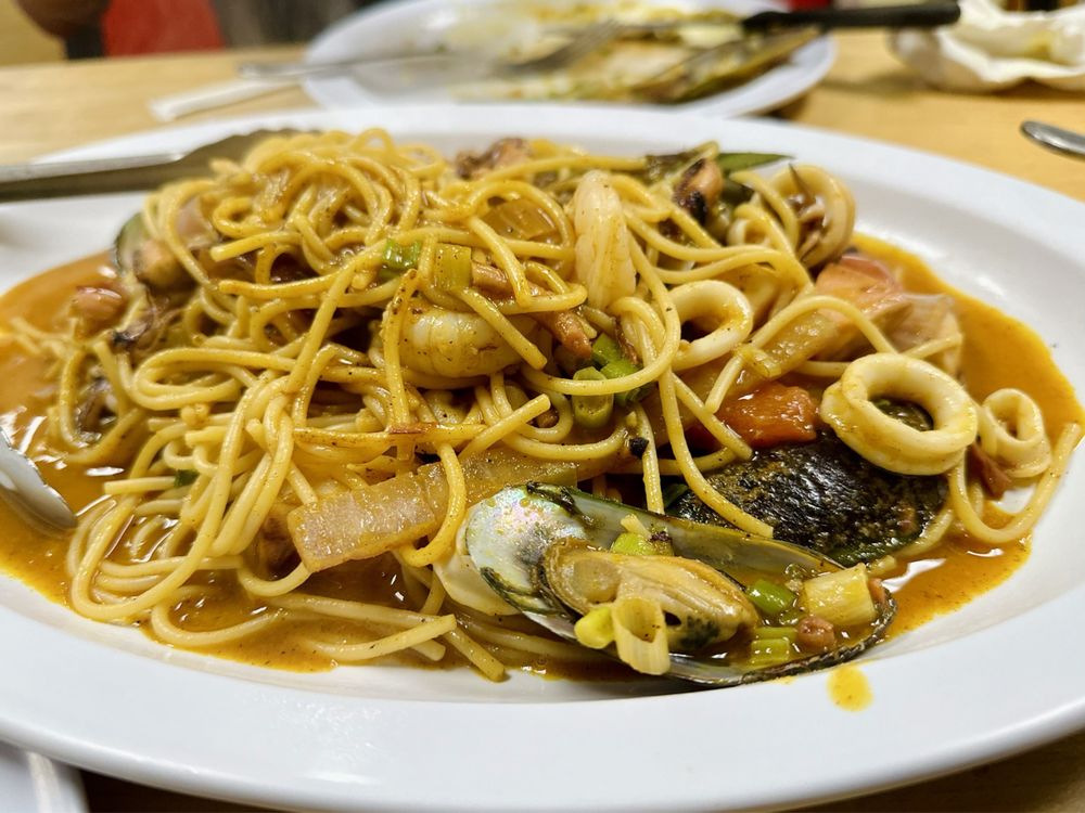 Lucho's Peruvian Restaurant