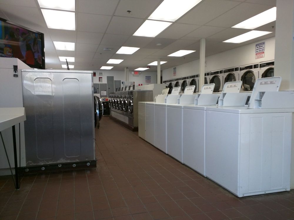 Laundry Mates Laundromat 178 Heath St, Jamaica Plain, Jamaica Plain
