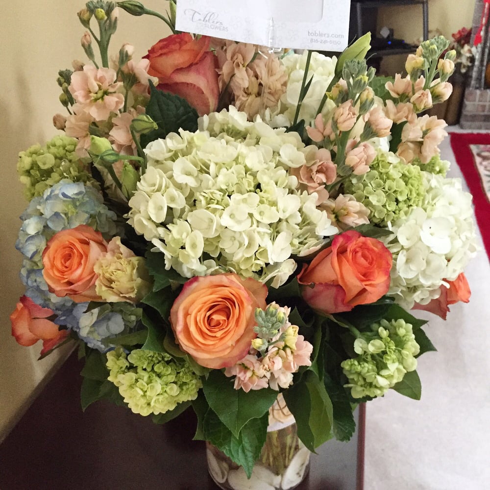 Toblers Flowers Kansas City Mo Best Flower Site