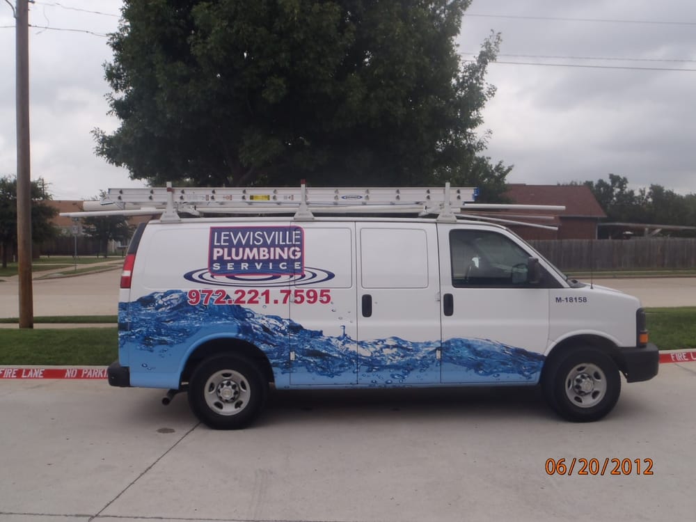 Lewisville Plumbing Service