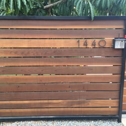 Horizontal Wood Fence Gate san diego fences & gates - 70 photos & 64 reviews - fences & gates Horizontal Wood Fence Gate san diego fences & gates - 70 photos & 64 reviews - fences & gates