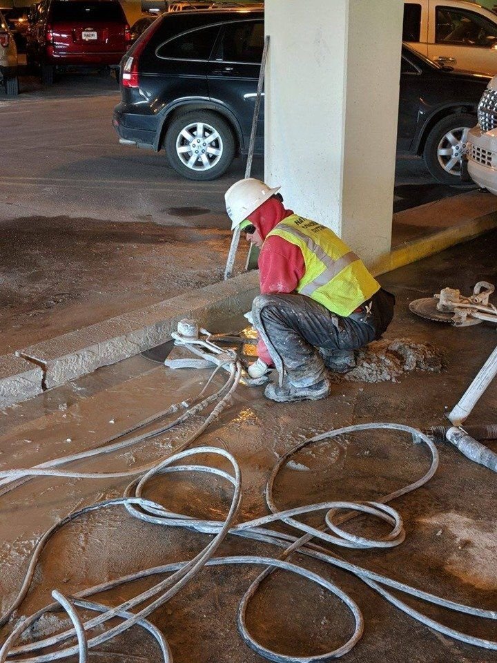 National Concrete Cutting