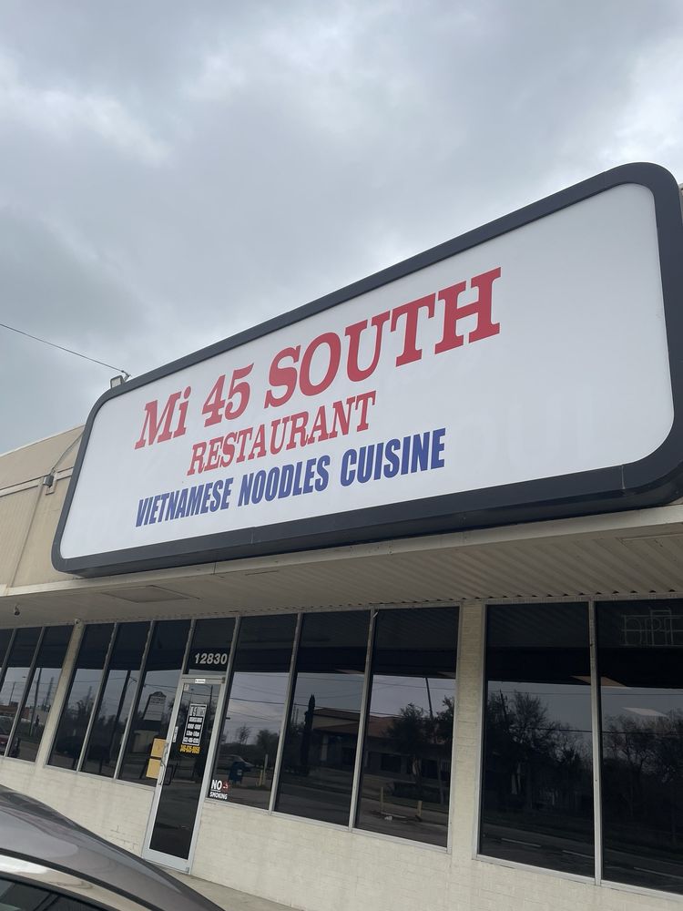 Mi 45 South Restaurant