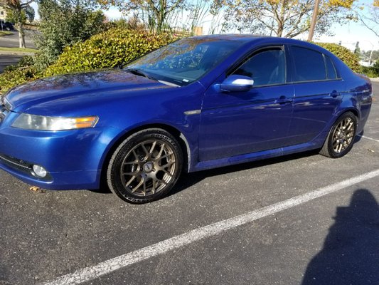 Hopkins Acura Of Fairfield 2459 Auto Mall Pkwy Ca Photos 10