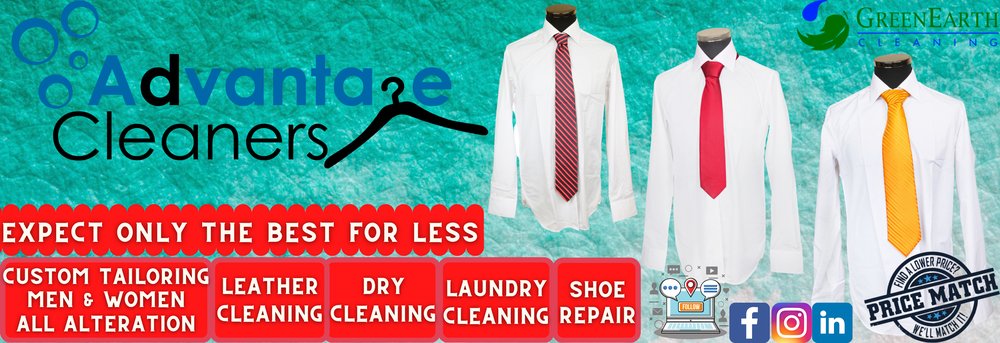 Advantage Cleaners