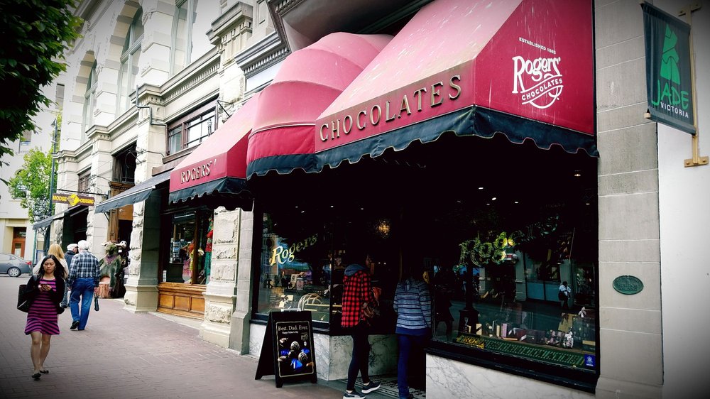 Rogers’ Chocolates Heritage Store 35 Photos & 48 Reviews Chocolatiers & Shops 913