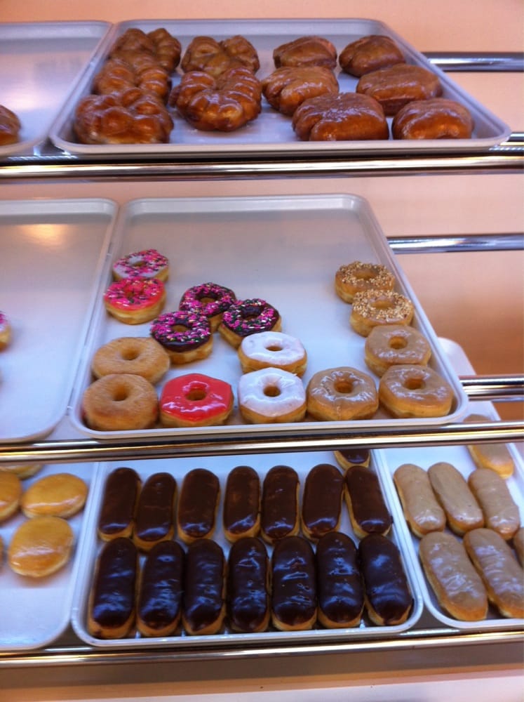 Donuts Donuts Donuts 2410 E Parkway Dr, Russellville, AR Phone