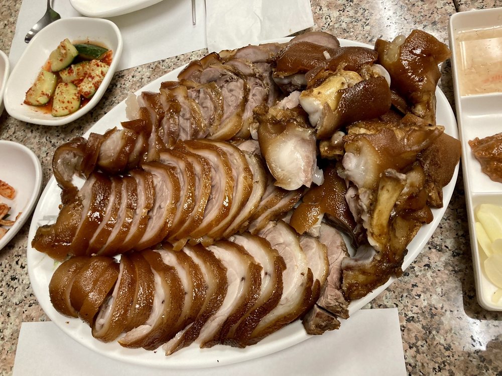 Si Gol Korean Restaurant