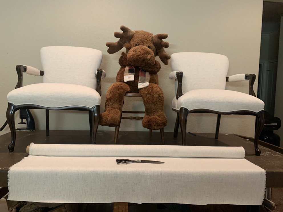 Moose Upholstery