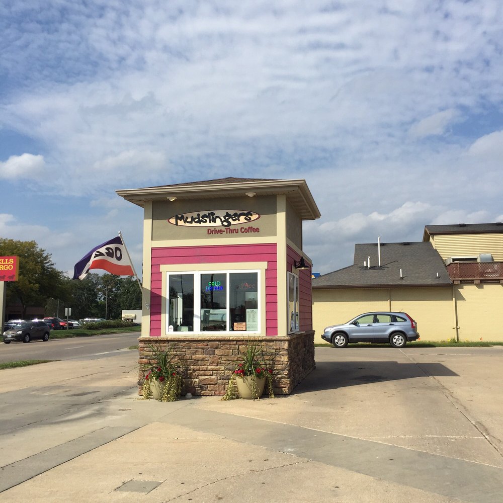 Mudslinger’s Coffee Coffee & Tea 504 N Jefferson Way, Indianola, IA