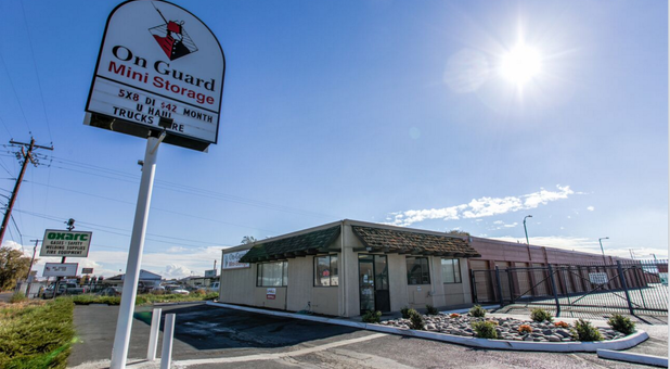 On Guard Mini Storage