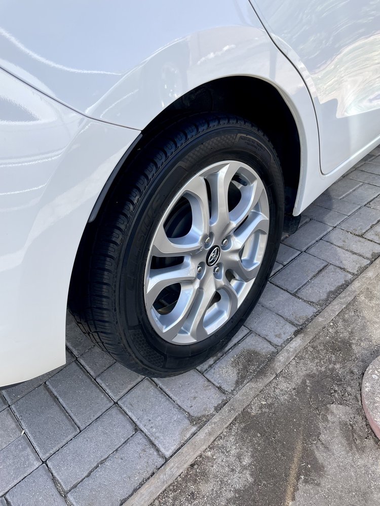 LG Auto Details