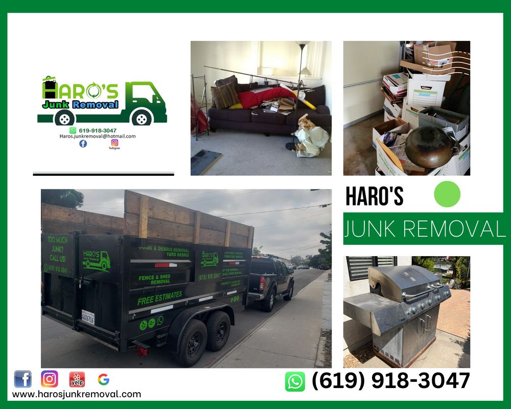Haro's Junk Removal
