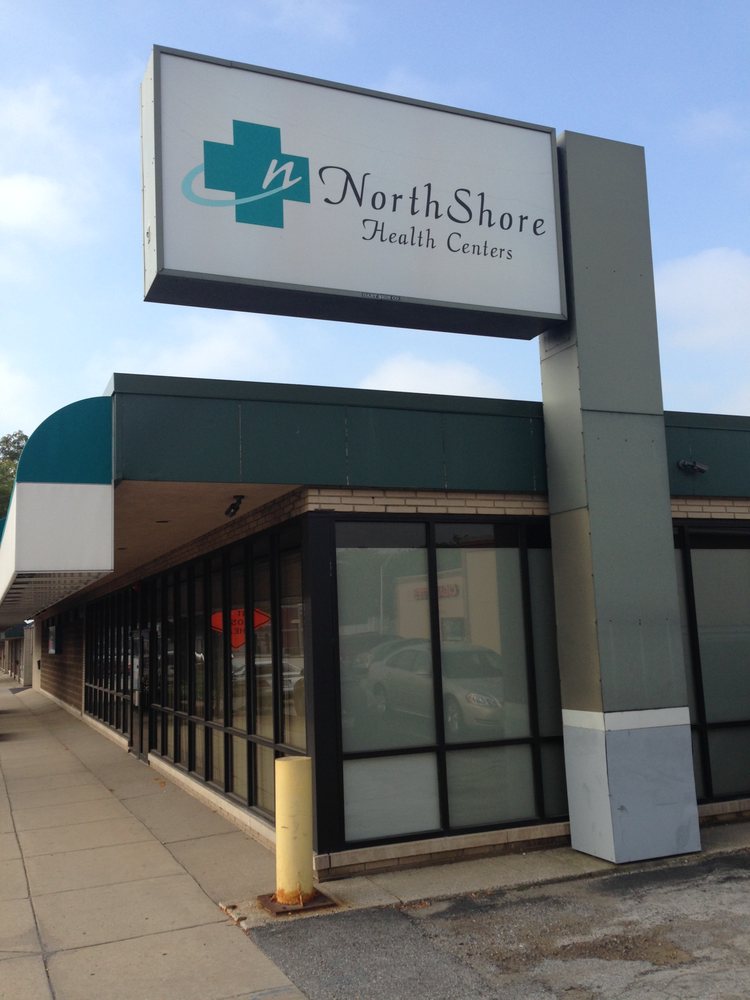 image of business NorthShore Health Centers