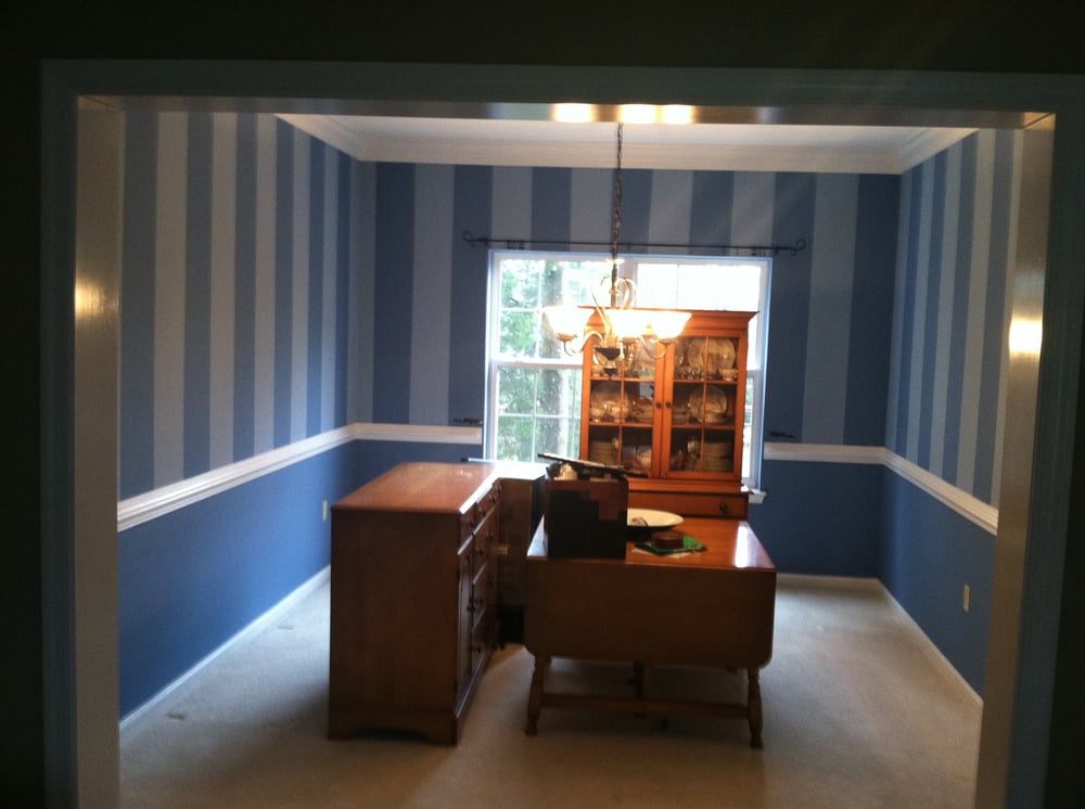 Hennessey's Painting
