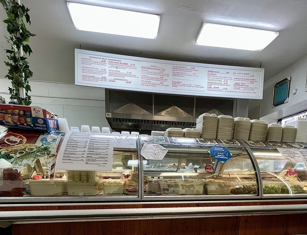 Mediterranean Food Center
