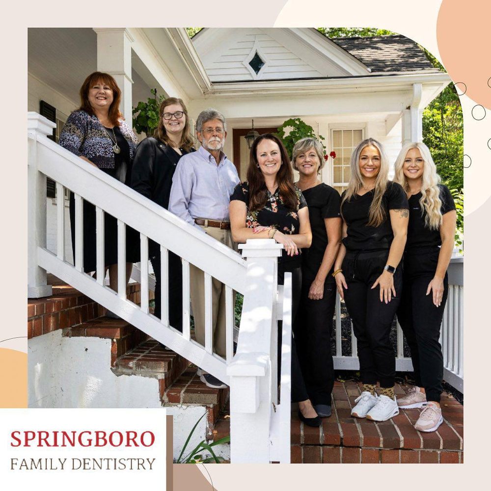 image of business Springboro Family Dentistry