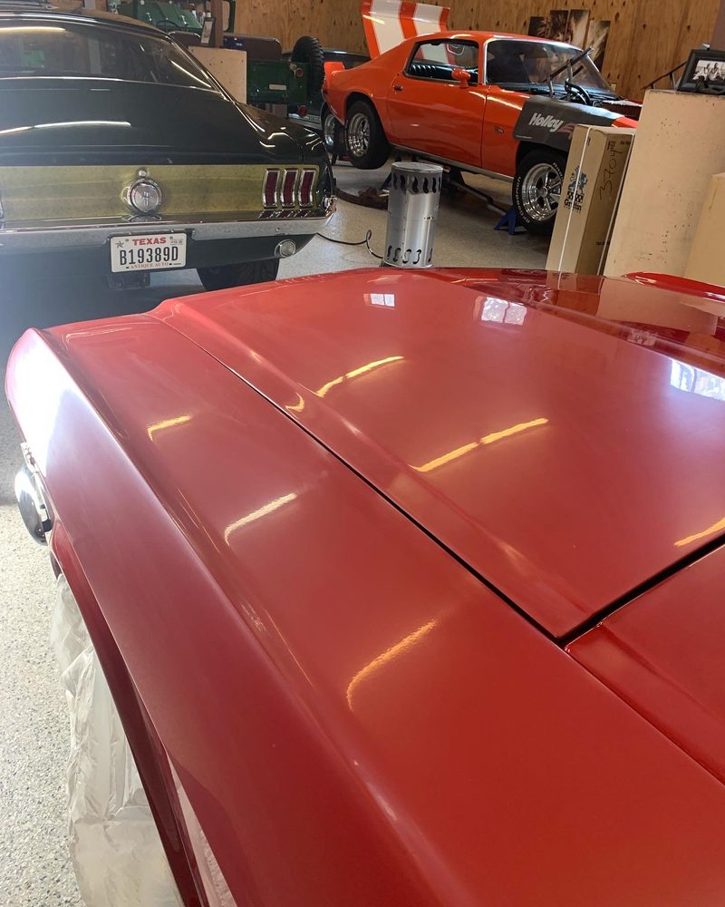 Quality Refinish