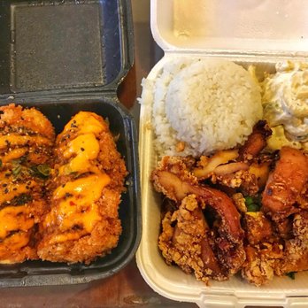 Image of homestyle hawaiian chula vista