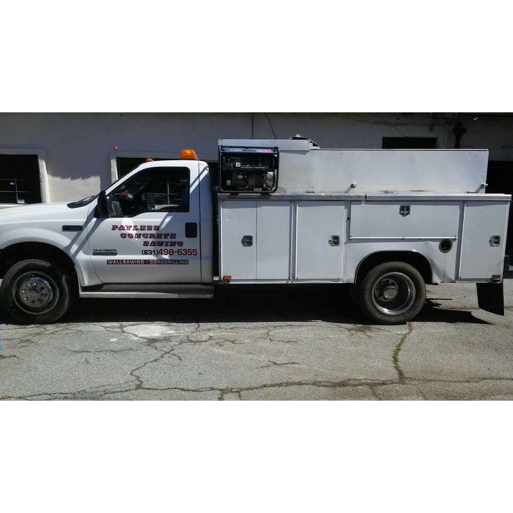 Payless Concrete and Asphalt Sawing