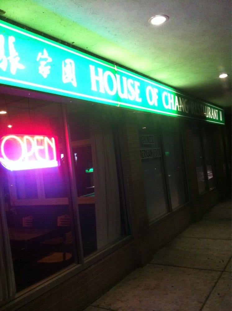 House of Chang II