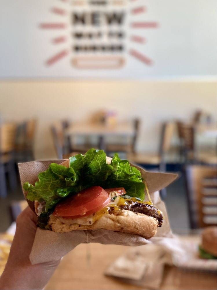 Smashburger Smashburger