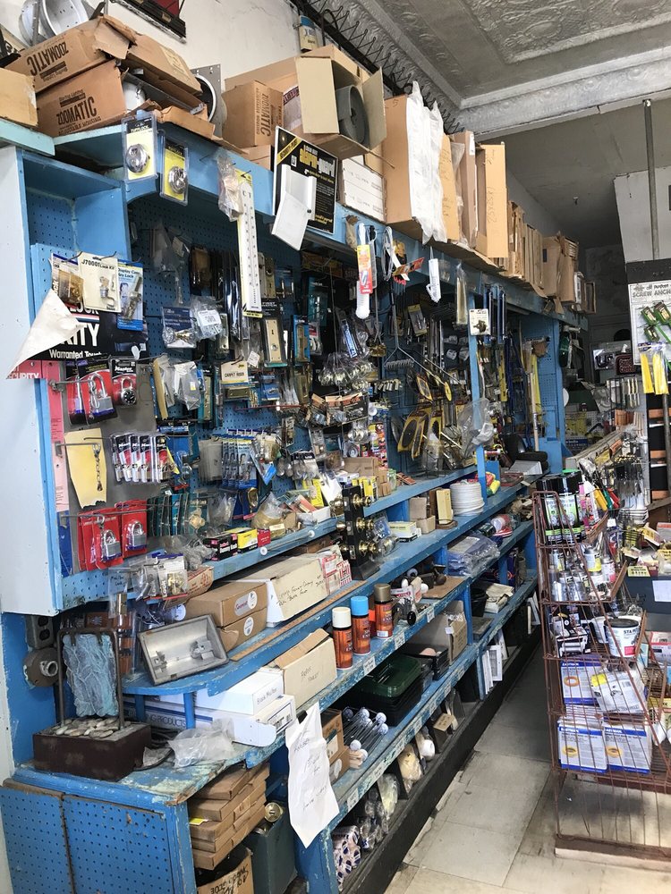 American Hardware & Supply Hardware Stores 1018 Virginia Ave