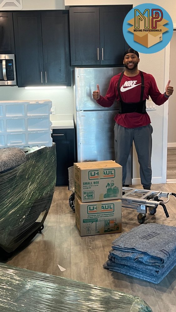 Moving Professionals