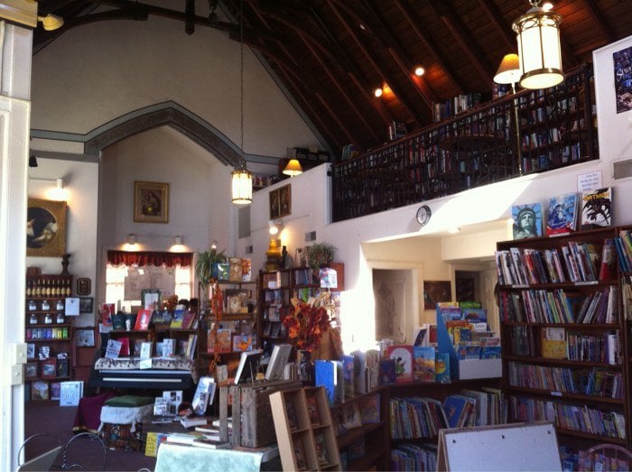 The Reader's Cafe
