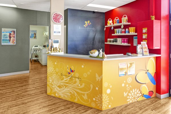 Brazilian Erfly Glen Waverley Waxing 63 Kings Way Photo Of Brazilian Erfly Glen Waverley Victoria Australia Salon Reception