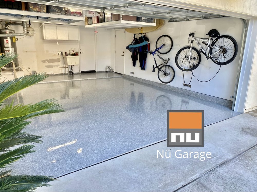 Nu Garage & Epoxy