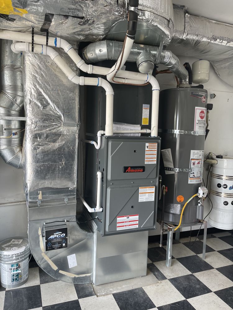 Piece Of Mind Home Comfort