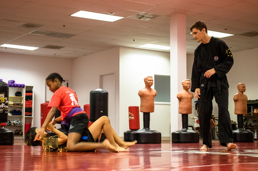 American Academy of Martial Arts