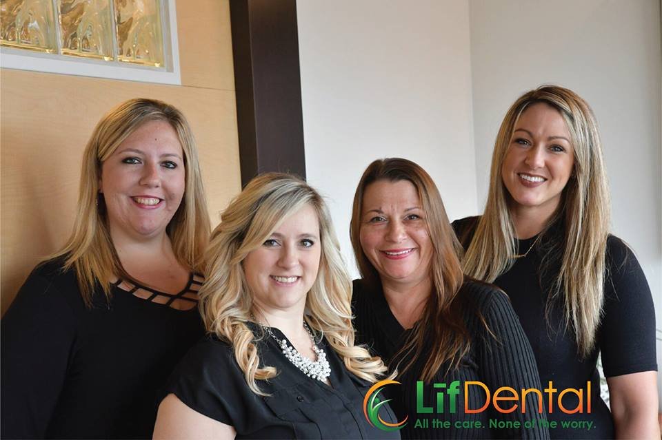 image of business Lif Dental - Buffalo