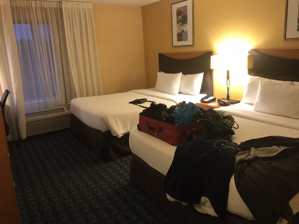 Fairfield Inn & Suites by Marriott Milwaukee Airport Photo