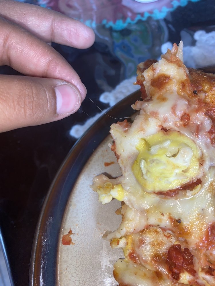 Blackjack Pizza