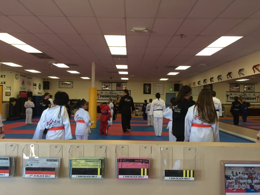 World Black Belt Center Martial Arts 3570 W Florida Ave, Hemet, CA