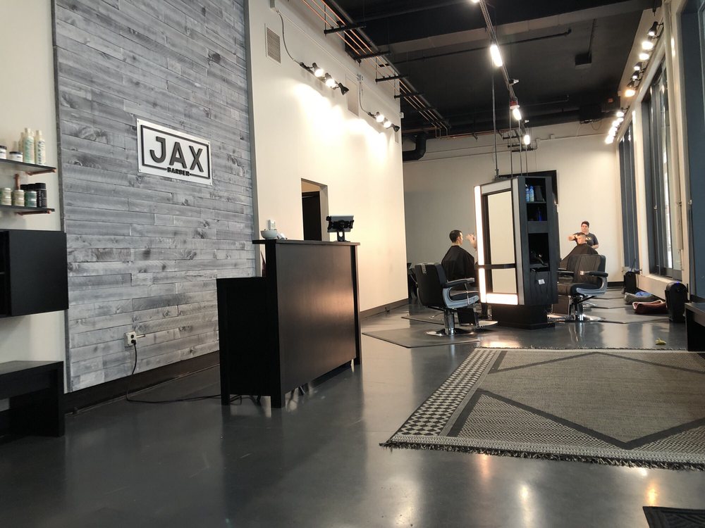 Jax Barber