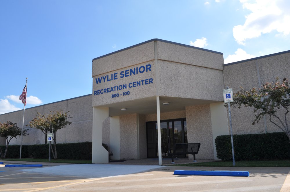 Wylie Senior Recreation Center Recreation Centers 800 Thomas St