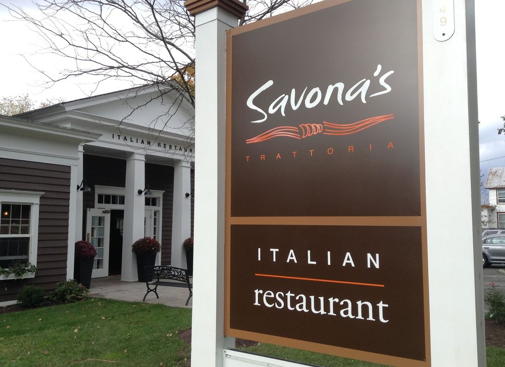 Savona’s Trattoria 11 Photos Italian 7249 S Broadway, Red Hook